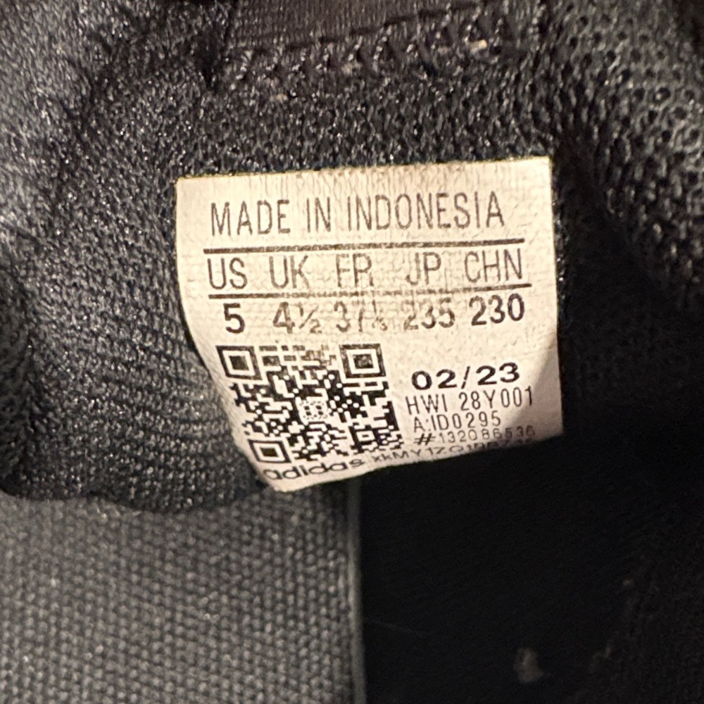 Adidas Kaptir Boys Sneakers - Picture 8 of 14